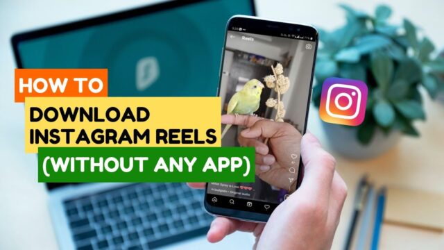 How to download instagram reels directly in tamil